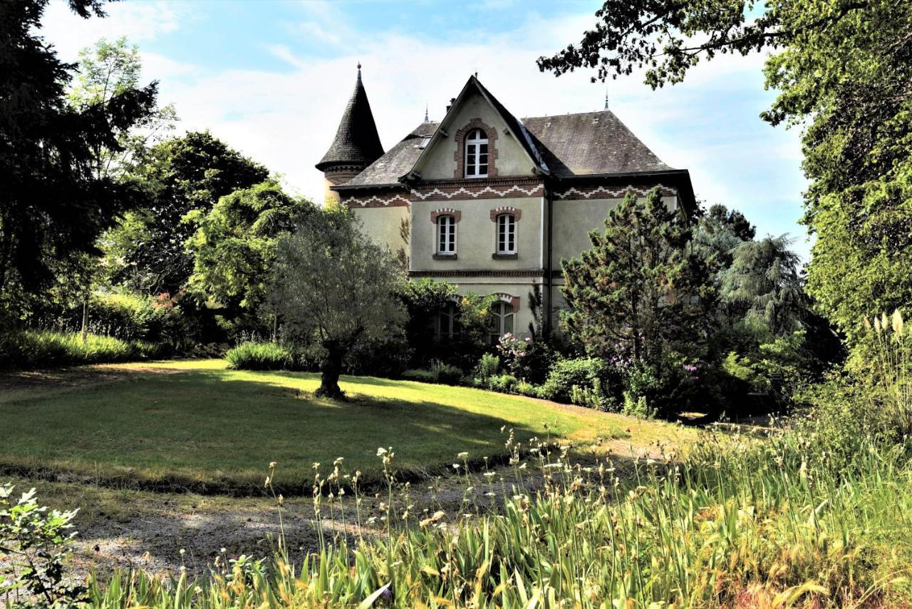 Chateau Coeur De Lion Bed and Breakfast Châteauponsac Buitenkant foto